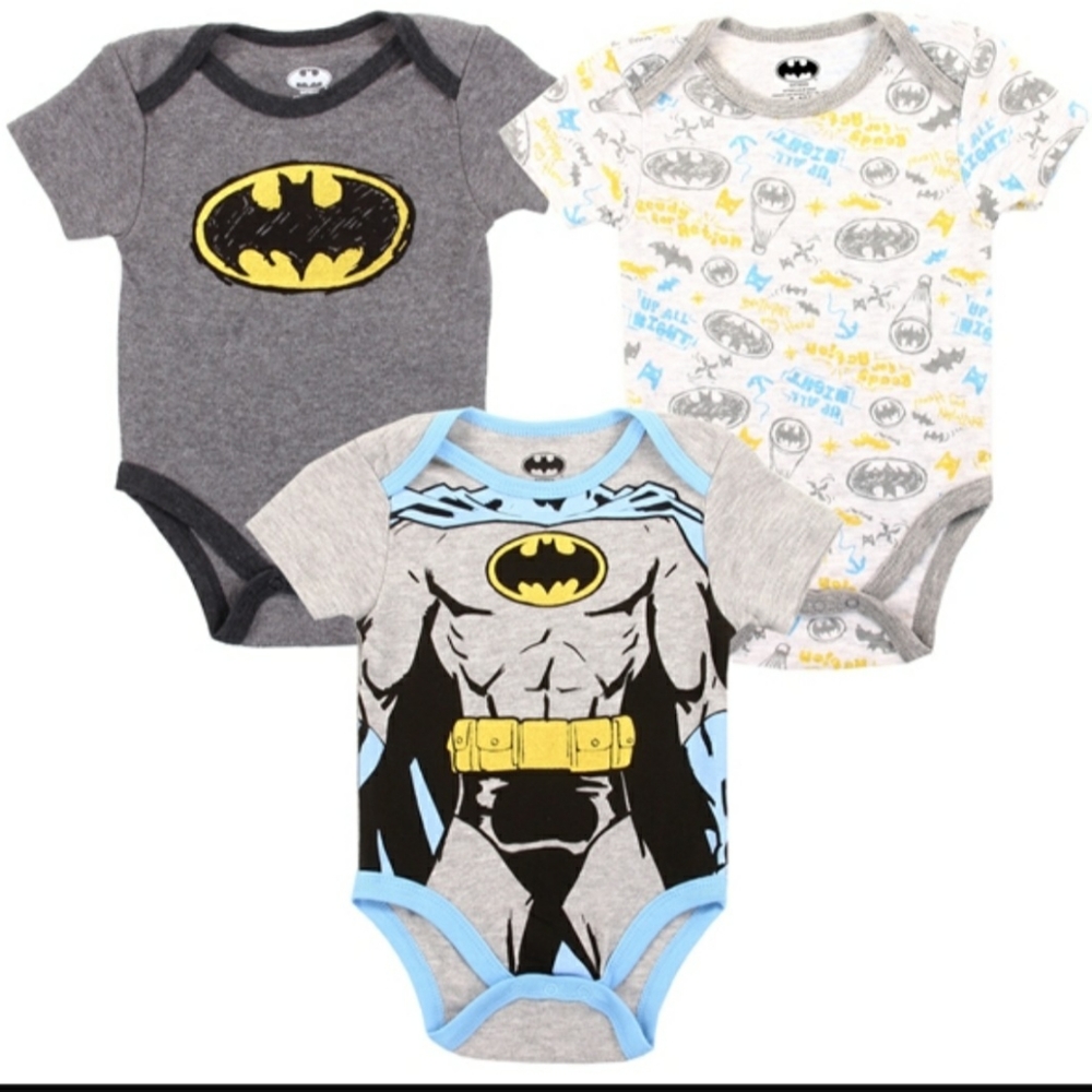 Batman Onesie